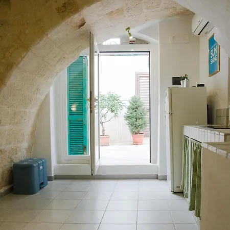 Dimora Seminario شقة