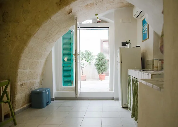 Dimora Seminario Apartamento